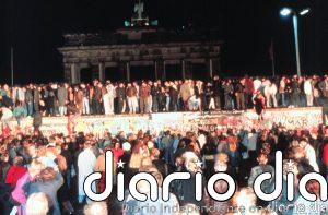Alemania conmemora 35 años de la caída del Muro de Berlín en medio de una nueva etapa de división