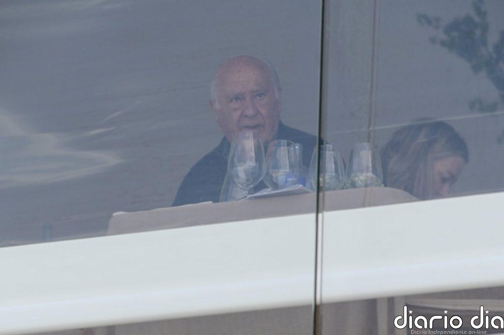 Amancio Ortega ingresará 2.845 millones en dividendos de Inditex tras cobrar 1.422,5 millones este lunes