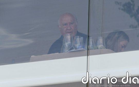 Amancio Ortega ingresará 2.845 millones en dividendos de Inditex tras cobrar 1.422,5 millones este lunes