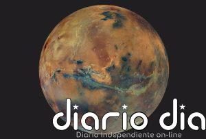 Año Nuevo del 38 en Marte