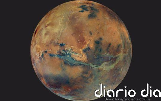 Año Nuevo del 38 en Marte