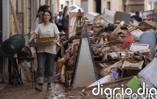 Asciende a 214 el número de personas fallecidas por la DANA, la gran mayoría en la Comunidad Valenciana