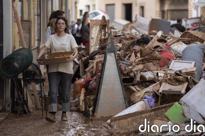Asciende a 214 el número de personas fallecidas por la DANA, la gran mayoría en la Comunidad Valenciana