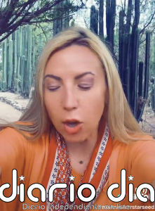 Asegura hablar en «Alienígena»