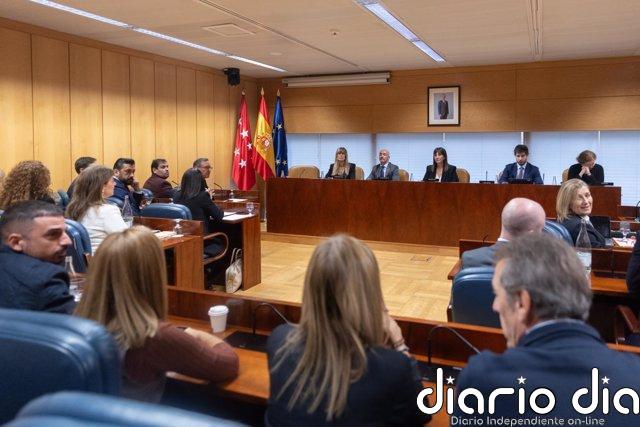 Begoña Gómez rechaza declarar en la Asamblea de Madrid y dice que es víctima de bulos que tienen un objetivo político