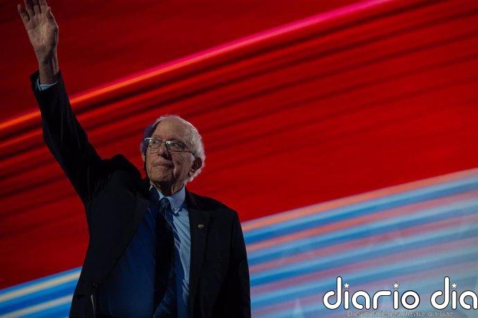 Bernie Sanders, reelegido senador por Vermont (EEUU) Archivo - El senador estadounidense Bernie Sanders, independiente por el estado de Vermont