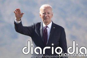 Biden promete una transición "ordenada": "No puedes querer a tu país sólo cuando ganas"