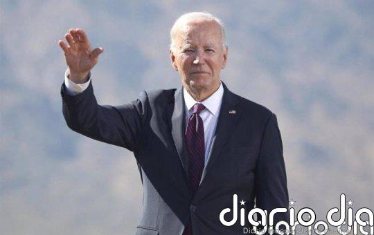 Biden promete una transición "ordenada": "No puedes querer a tu país sólo cuando ganas"