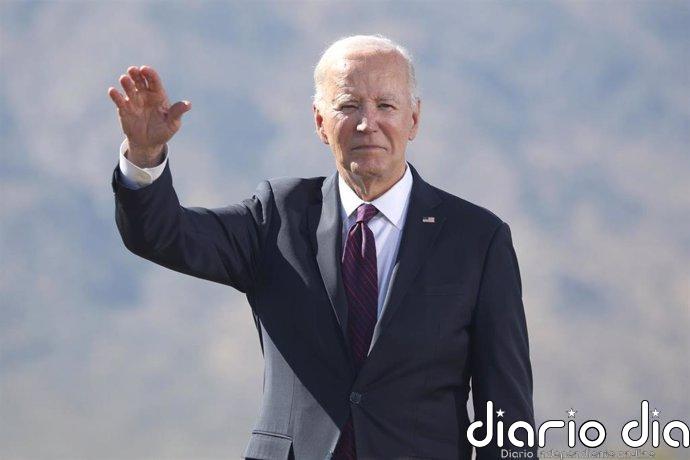 Biden promete una transición "ordenada": "No puedes querer a tu país sólo cuando ganas"