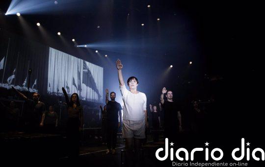 Blanca Portillo da vida a José Antonio Primo de Rivera en '1936': "Es absurdo decir que no pasó o que hay que olvidar"