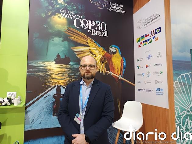 Brasil promete hacer de la COP30 la cumbre de la acción climática y ambiental