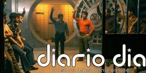 Calparsoro recrea el 'Asalto al Banco Central': "Hay paralelismos democráticos muy claros: extrema derecha y amnistía"