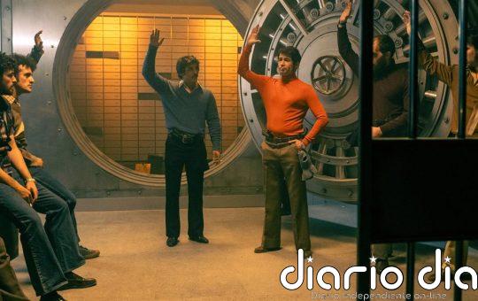 Calparsoro recrea el 'Asalto al Banco Central': "Hay paralelismos democráticos muy claros: extrema derecha y amnistía"