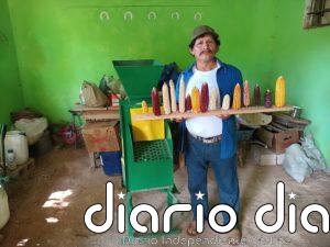 Campesinos mayas mejoran su vida y el policultivo de la milpa en México