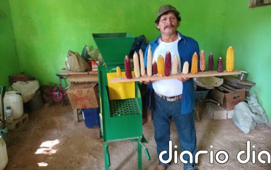 Campesinos mayas mejoran su vida y el policultivo de la milpa en México