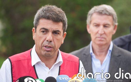 Cargos del PP ven "acorralado" a Mazón y exigen cambios en el Gobierno valenciano para afrontar la reconstrucción