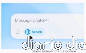 ChatGPT estrena la función de búsqueda web con SearchGPT