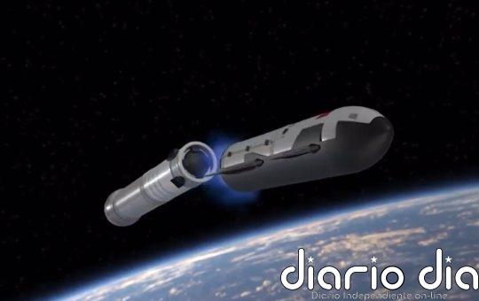 China presenta un diseño de cohete pesado totalmente reutilizable