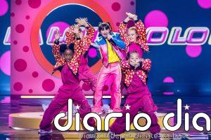 Chloe DelaRosa tras su segundo ensayo en Eurovisión Junior 2024: "Tengo muchas ganas de darlo todo"