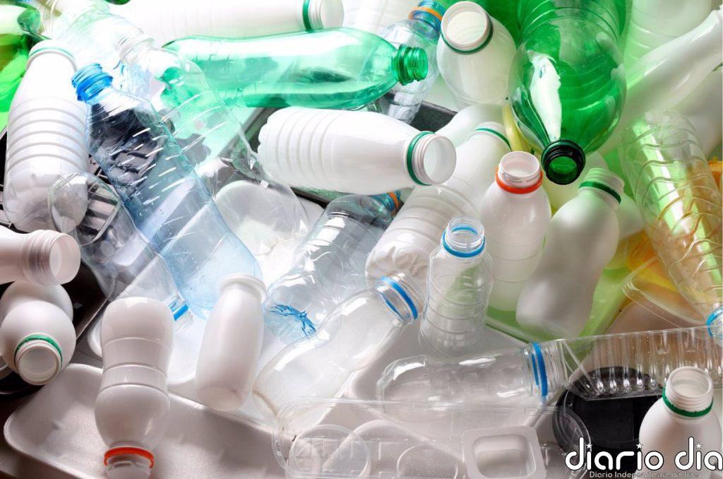 Cómo convertir plásticos en jabones y detergentes