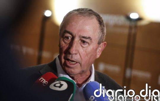 Compromís se ofrece para presentar una moción de censura a Mazón