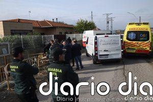 Consternación en Villafranca de Ebro tras el incendio de la residencia que deja diez muertos
