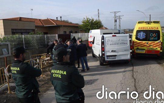 Consternación en Villafranca de Ebro tras el incendio de la residencia que deja diez muertos