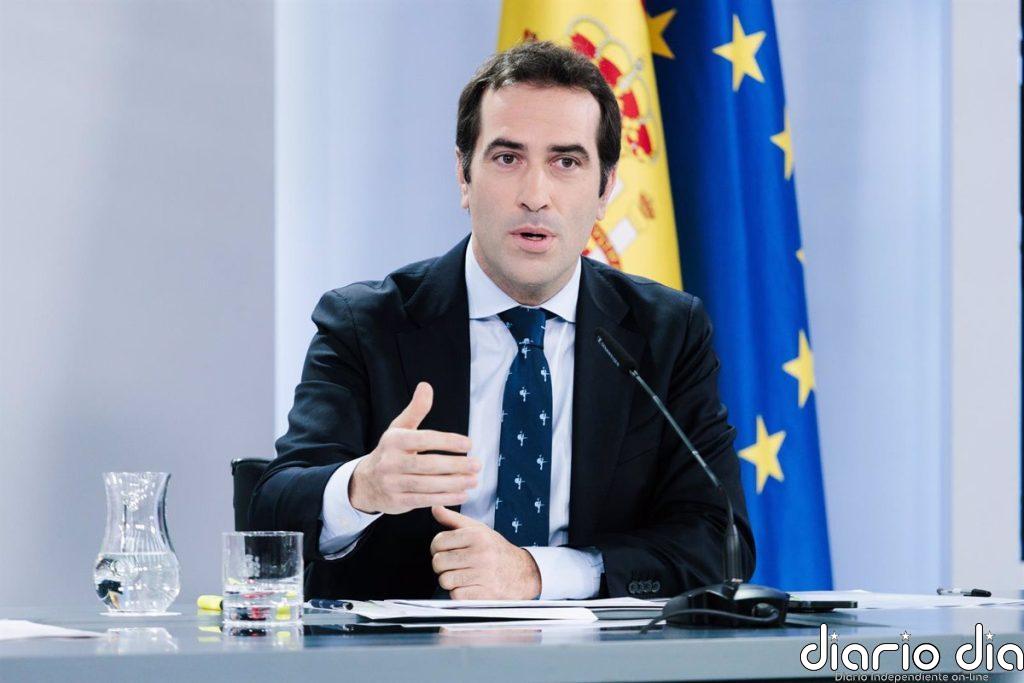 Cuerpo cree que un acuerdo sobre la reforma fiscal "abriría la puerta" a un pacto en materia de Presupuestos