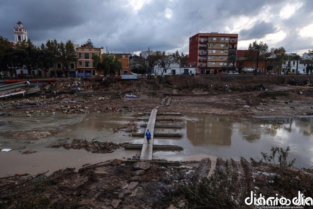 DANA | Directo: La búsqueda de desaparecidos sigue en l'Albufera, el mar, la Reva y el barranco del Poyo