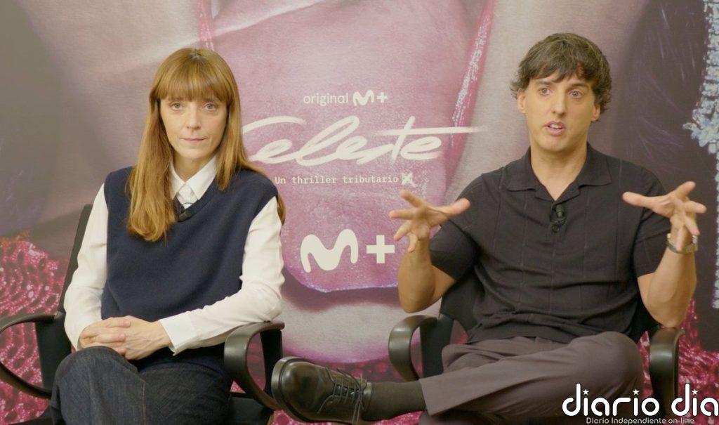 Diego San José: "Lo de 'El pueblo salva al pueblo' es una frase muy bonita, pero no tiene ningún sentido"