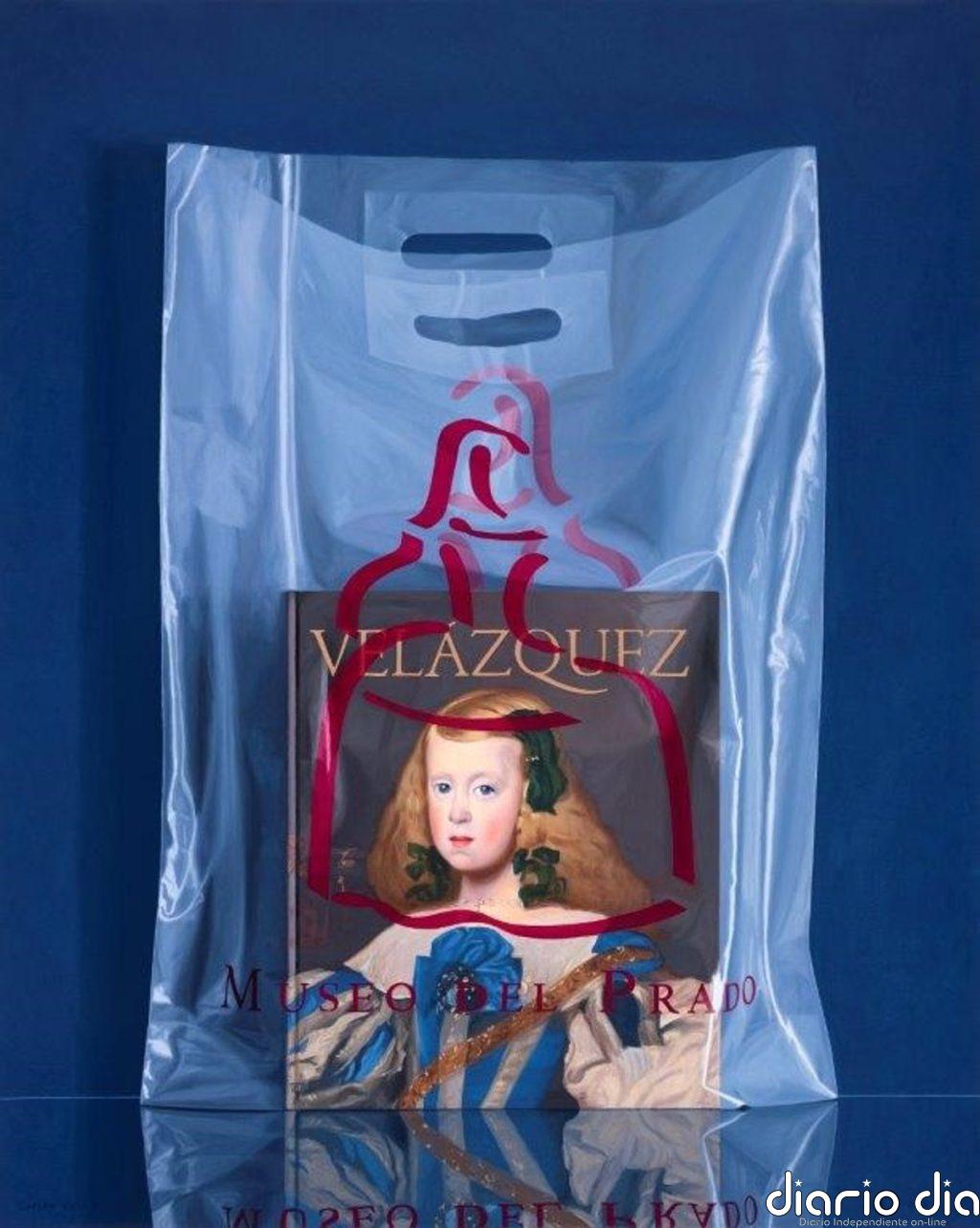 El artista Carlos Vega Fáundez gana el III Premio Almuzara de Pintura por su obra 'Velázquez @El Prado'
