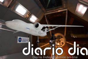 El avión 'limpio' de la NASA y Boeing completa pruebas de modelo
