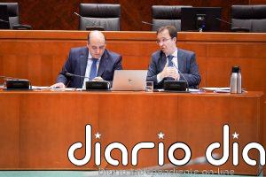 El director general de Función Pública informa en las Cortes sobre los procesos selectivos de la presente legislatura