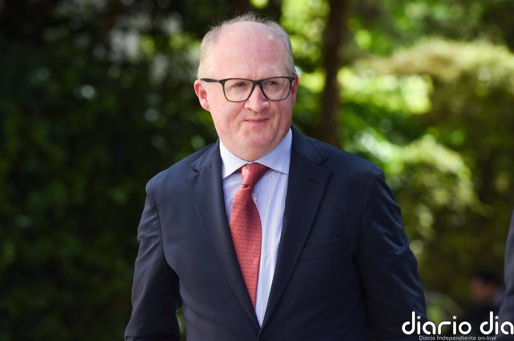 El economista jefe del BCE dice que la política monetaria no debería ser restrictiva demasiado tiempo