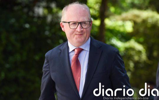 El economista jefe del BCE dice que la política monetaria no debería ser restrictiva demasiado tiempo