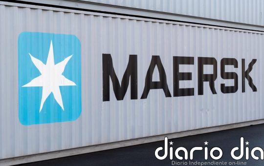 El gigante del comercio marítimo Maersk gana 3.701 millones de euros hasta septiembre, un 5,5% menos