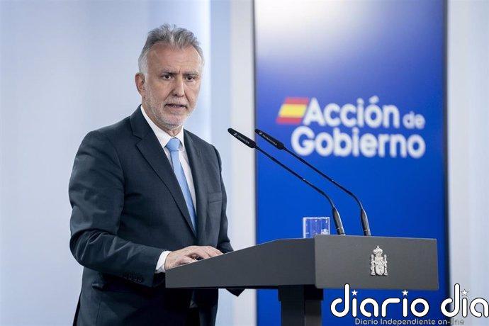 El Gobierno enviará 500 militares más de la UME a la Comunidad Valenciana y garantizará el abastecimiento