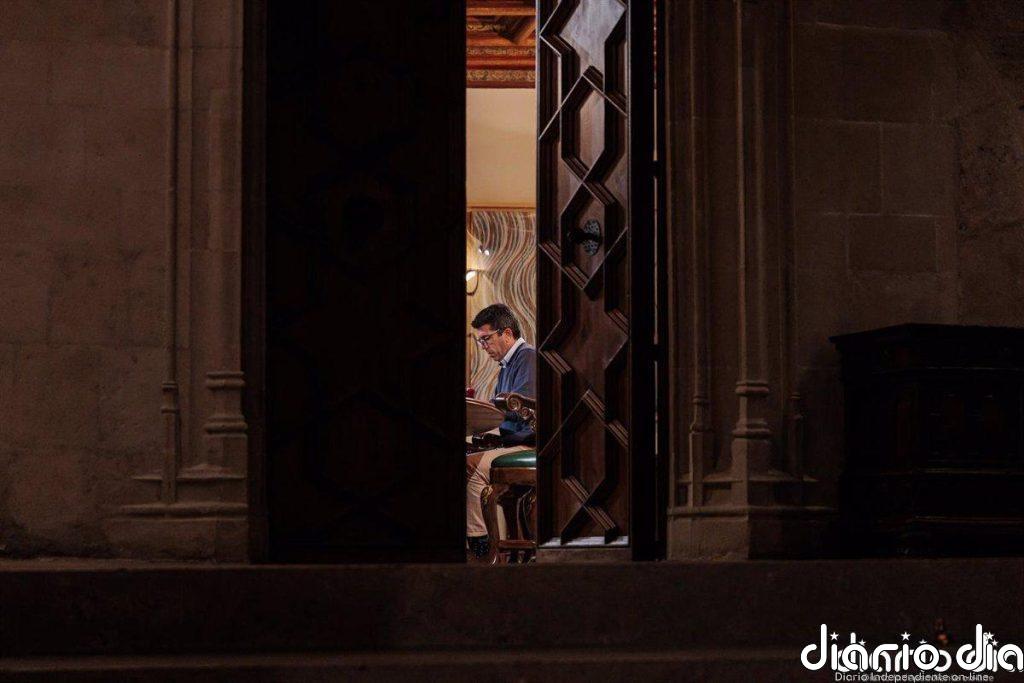 El Gobierno valenciano descarta dimisiones: "No es una opción, no podemos abandonar a las víctimas"