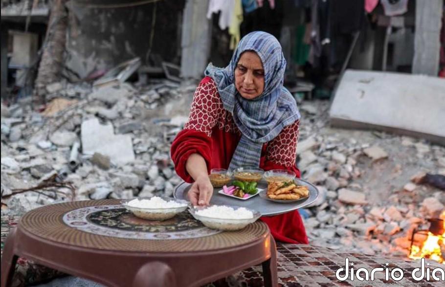 El hambre aguda amenaza a 22 países