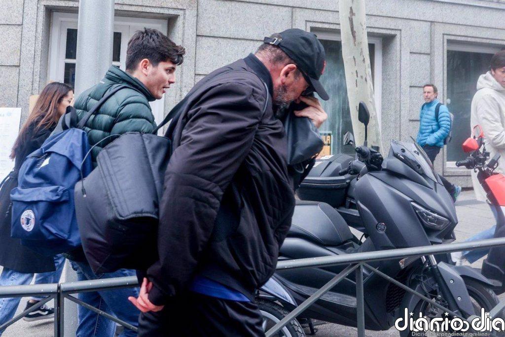 El hermano de Koldo García defiende que todo su patrimonio está declarado ante Hacienda y que no ha tratado de ocultarlo