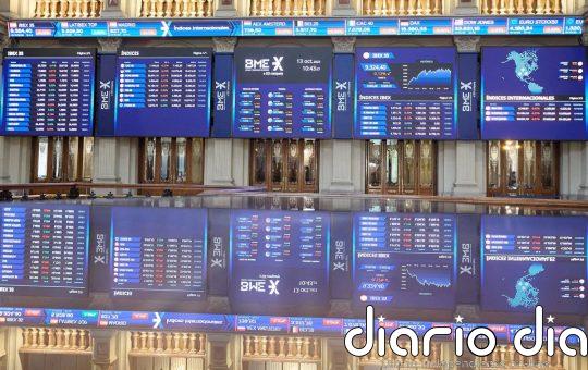El Ibex 35 cae un 1,85% y se sitúa por debajo de los 11.400 puntos, con casi todos los valores en rojo