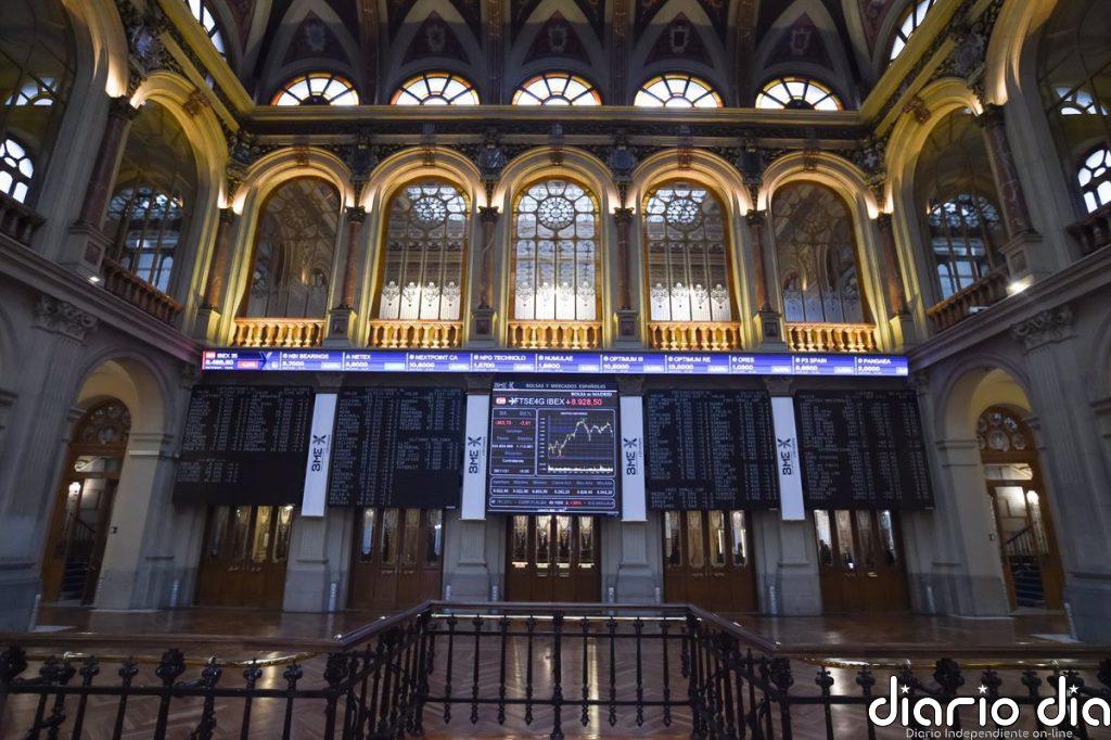 El Ibex 35 cede un 0,27% en noviembre, pero consigue retener la cota de los 11.600 enteros