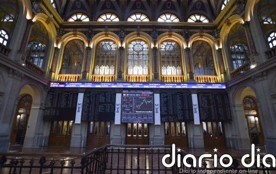 El Ibex 35 cede un 0,27% en noviembre, pero consigue retener la cota de los 11.600 enteros