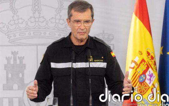 El jefe de la UME apunta a la responsabilidad de la Generalitat: "No podíamos entrar sin su autorización"