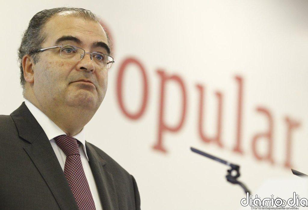 El juez abre juicio contra el exdirector del Popular Ángel Ron, 12 directivos y PwC por estafa en la ampliación de 2016