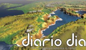 El Mediterráneo perdió el 70% de su agua hace 5,5 millones de años