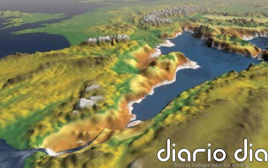 El Mediterráneo perdió el 70% de su agua hace 5,5 millones de años