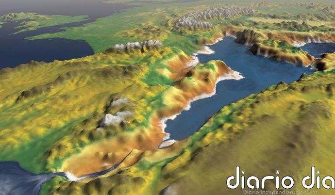 El Mediterráneo perdió el 70% de su agua hace 5,5 millones de años