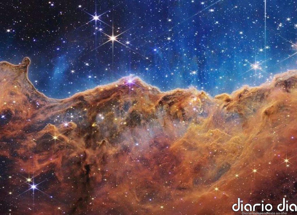 El metano interestelar puede actuar como precursor de la vida