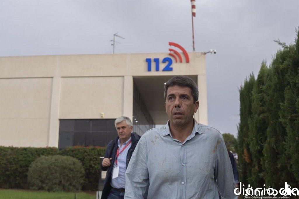 El MITECO asegura que Interior desmonta la versión de Mazón sobre Forata: "El CECOPI conocía el riesgo"